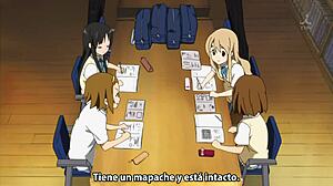 K-on 2 episode 09 story