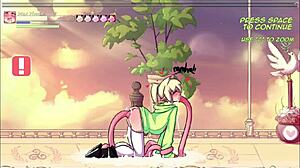 Max the Elf Animated Scenes Level 3