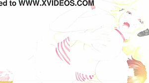 Bold Maid Honey Scene with Boin Action