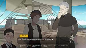 I'm on this ntrman lusty voyage with blowjob and cuckold in hentai anime, but I think it's naughty old cartoon.