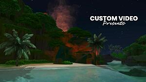 Doa 3 - 3D Hentai Preview Version