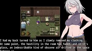 Grace explores the mysterious labyrinth town in part three