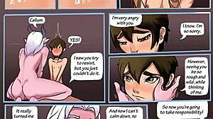 2 girls and 1 prince in ffm threesome