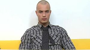 Sophisticated Gay Stud Enjoys Unfathomable Anal Poundings