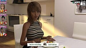 Babysitter 09 - Exploring New Naughty Office Routines