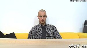 Sophisticated Gay Stud Enjoys Unfathomable Anal Poundings