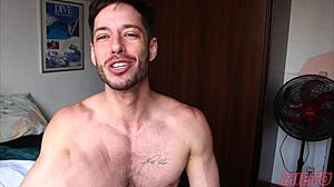 Novinho Gives Hidden Ass Fuck!
