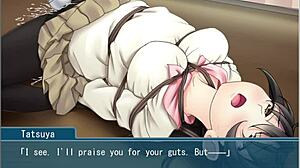 Teacher punishes me hard in Ojou-sama's extracurricular lesson part 2