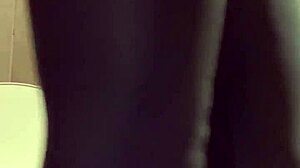 tezao solo fun after crowded gym