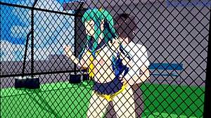 Lum's Intense 3D Cartoon Sex Scene