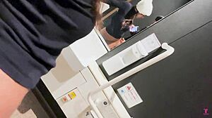 teddy tarantino presents bryan and sisi in episode 3 of anime.