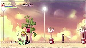 Max the Elf Animated Scenes Level 3