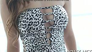 Cute Teen Turns Wicked in POV Fucking