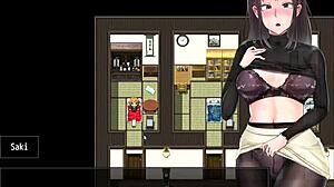 saki faces summer scars in the game