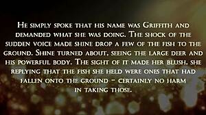 Restless furry yiff in wild night