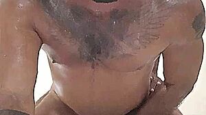 Brazilian Carioca Rasta Gets Iconic Anal Fuck In Interracial Scene.