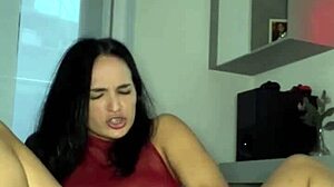 Oh god Claudia Bavel masturbates with fingers and dildos in this hot compilation