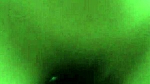 Couple Engages In Intimate Sex.