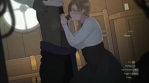 I'm on this ntrman lusty voyage with blowjob and cuckold in hentai anime, but I think it's naughty old cartoon.