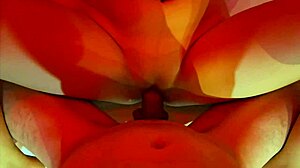 juicy vagina begs for cock in intense doggystyle