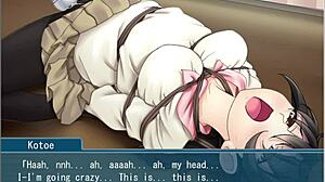 Teacher punishes me hard in Ojou-sama's extracurricular lesson part 2