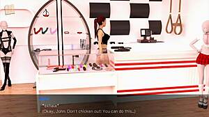 Big tits and ass in 3D hentai sex! Echoes of lust 24!