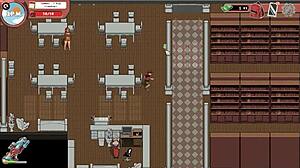 Spooky milk life taboo hentai game episode 24 with indian yoga teacher bukkake