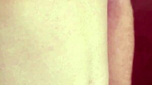 Muscular Redhead Gay Hunk Jerking Off His Big Cock