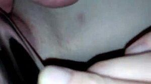 redhead ginger uses dildo for intense self masturbation until hard cum orgasm