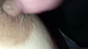 A beautiful blowjob for the woman with BIG NATURAL TITS.