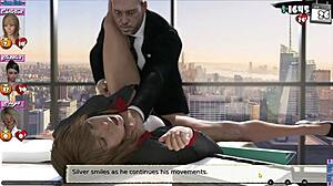 Babysitter 09 - Exploring New Naughty Office Routines