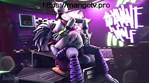Intriguing FNAF Compilation