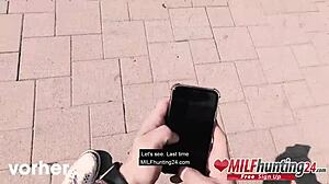 Harleen Van Hynten Sucks Dick Deep For Cum!