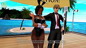 Exploring the intriguing secrets of harem hotel 305 in this game