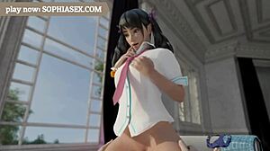 Ass And Pussy Anal Fuck