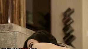 Savannah Sixx Behind The Scenes With Natural Tits And Ass