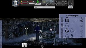 Cost Of Survival Finale With Big Cock Creampie