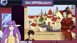 Teen Babe Squirts Wild in 3some with Hairy Creampie Pussy. Subscribe to Red for 4K Action!