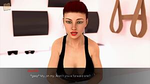 Big tits and ass in 3D hentai sex! Echoes of lust 24!