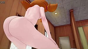 Pokemon ass and twerk - tujamo booty bounce hmv