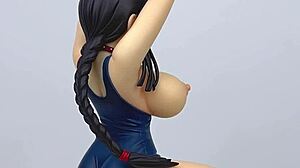 Akira from Muchipuri getting naughty in this figure engineering scene 😈