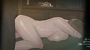 I'm on this ntrman lusty voyage with blowjob and cuckold in hentai anime, but I think it's naughty old cartoon.