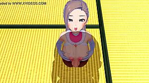 maid costume got me so hard!