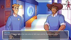 Overwatch Academy Part 2 With Sexy Slaves