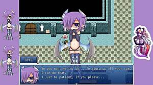 exploring mgq paradox remi scenes in hentai game