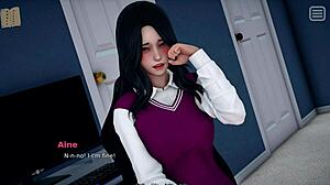 Is my bully really my lover in this mature game?