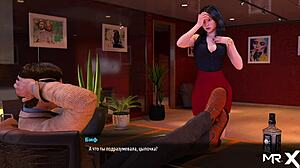 Fashion Business Featuring Beautiful Nude Costumes Episode 2 Part 14