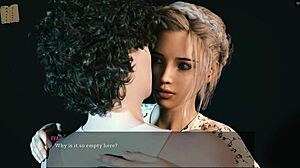 Hey, Tales from the Unending Void 40 has some amazing hentai action 😏