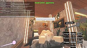 roblox adventure with big ass blonde