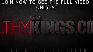 Slutty Vienna Black devours big cock in pov